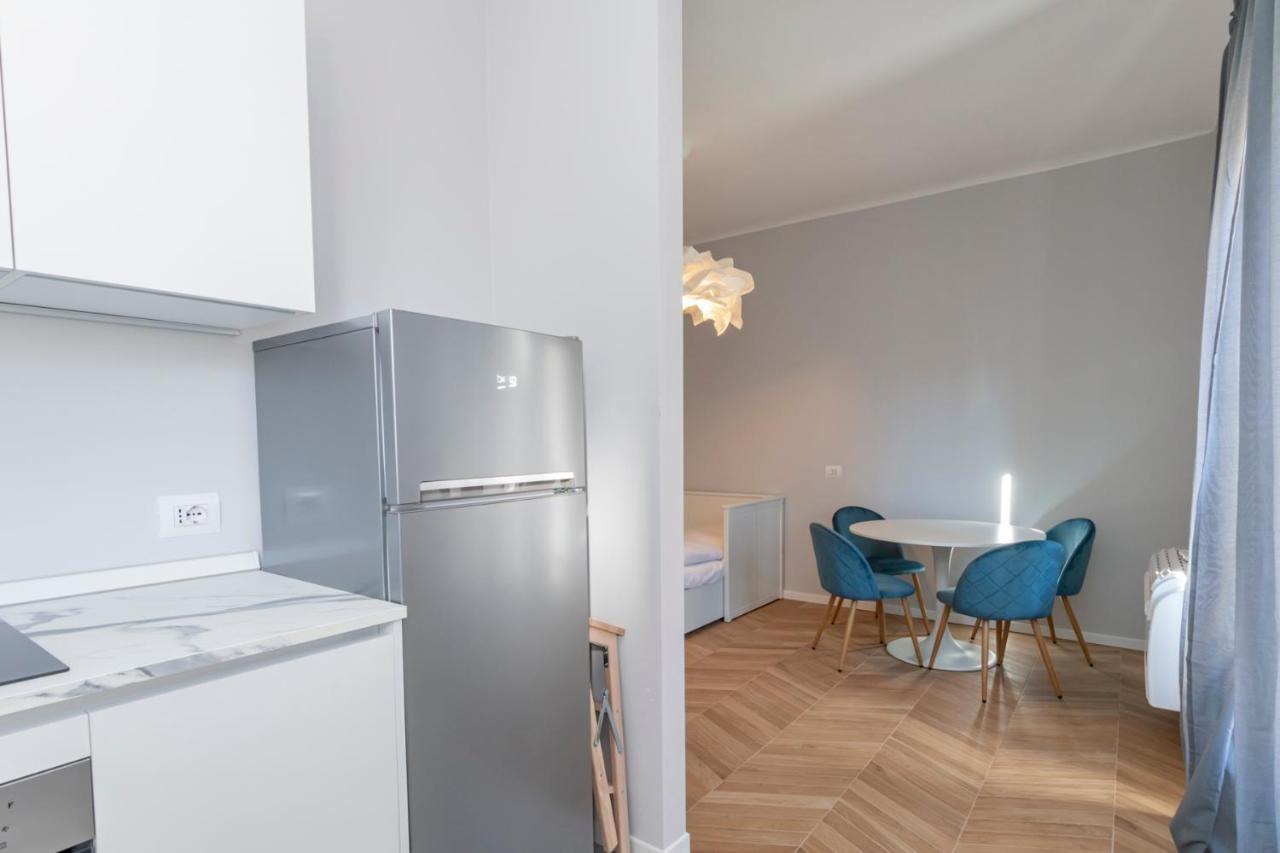 Luxury Apartment In Downtown - Curtatone 4 Μιλάνο Εξωτερικό φωτογραφία