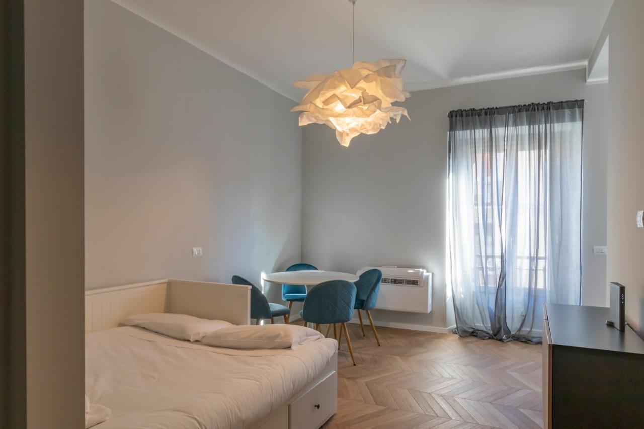 Luxury Apartment In Downtown - Curtatone 4 Μιλάνο Εξωτερικό φωτογραφία