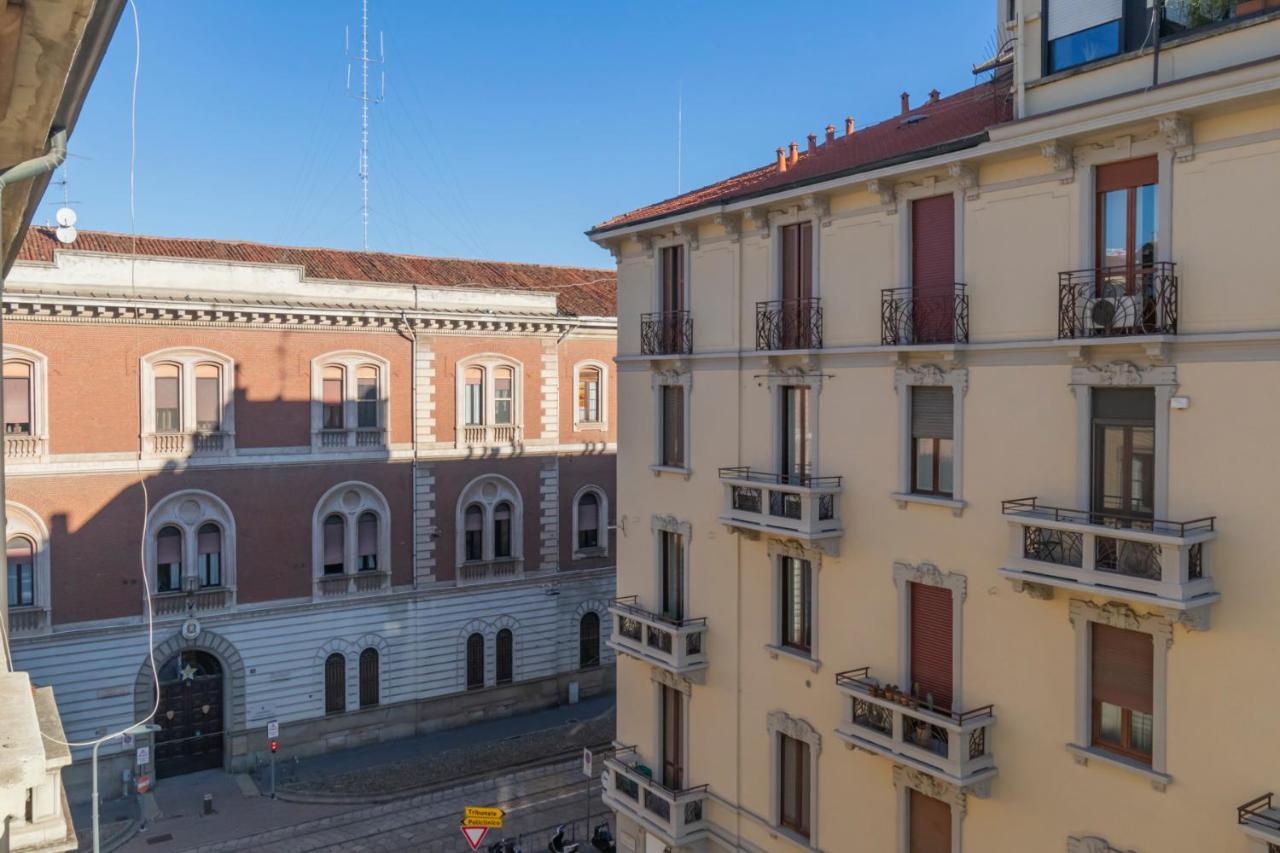 Luxury Apartment In Downtown - Curtatone 4 Μιλάνο Εξωτερικό φωτογραφία