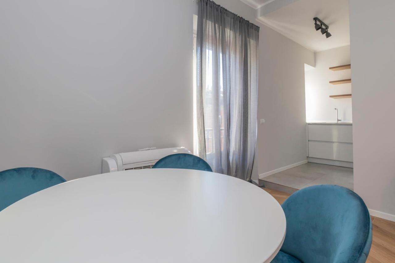 Luxury Apartment In Downtown - Curtatone 4 Μιλάνο Εξωτερικό φωτογραφία