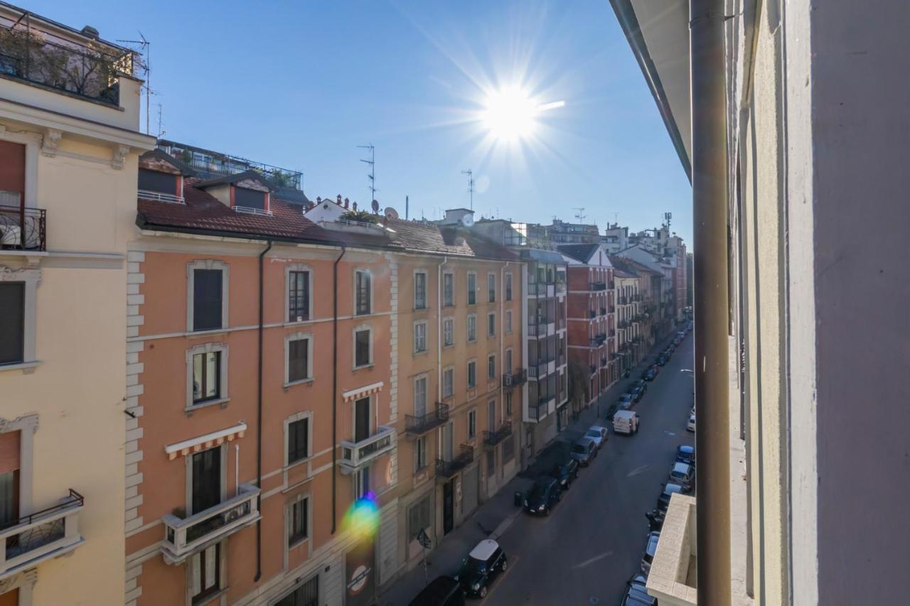 Luxury Apartment In Downtown - Curtatone 4 Μιλάνο Εξωτερικό φωτογραφία