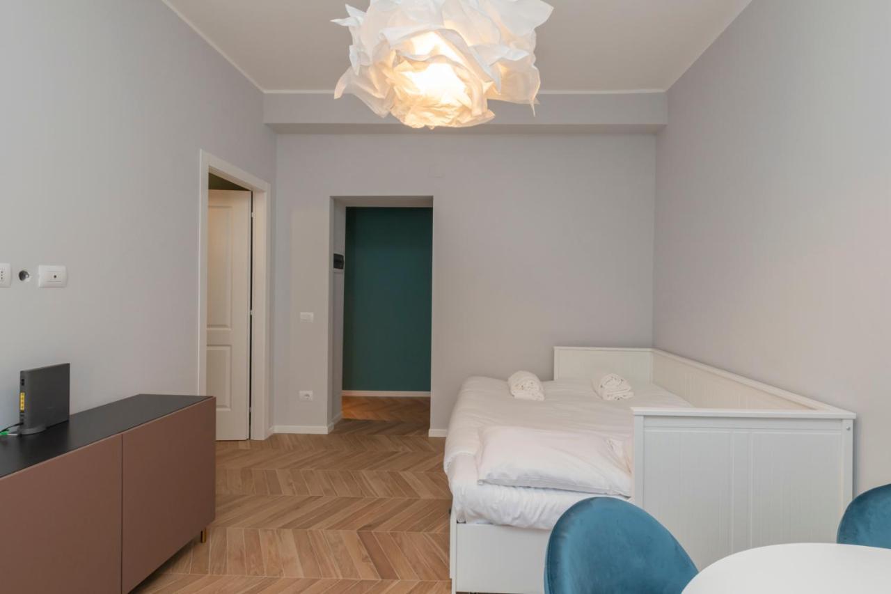 Luxury Apartment In Downtown - Curtatone 4 Μιλάνο Εξωτερικό φωτογραφία